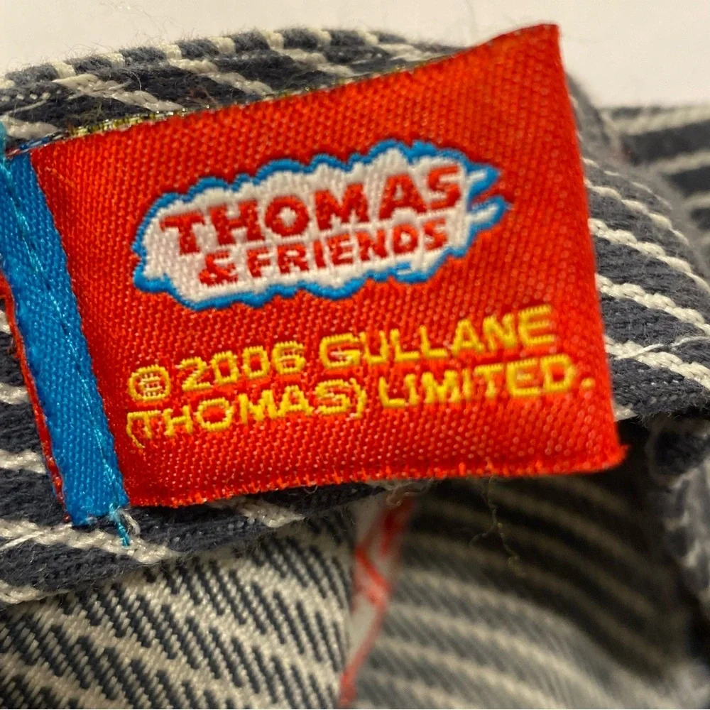 Thomas The‎ Train Hat Boys One Size 2006 Stretch Cap